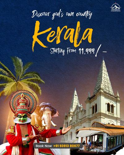 OFFBEAT KERALA GROUP TOUR