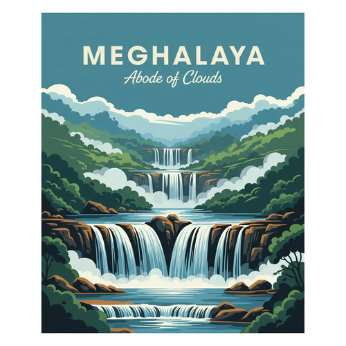 OFFBEAT - MEGHALAYA GROUP TOUR
