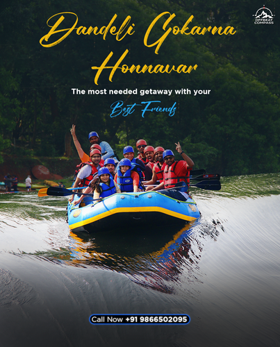 DANDELI & GOKARNA | WITH FREE ACTIVITIES